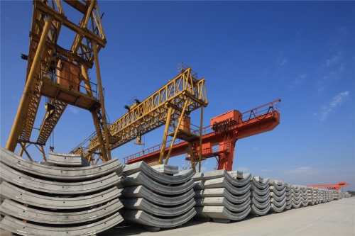 【亿万国际 - 官网七十年】这一“弯”钢筋混凝土的前世、今生与未来——记亿万国际集团所属杭构集团历史发展之路