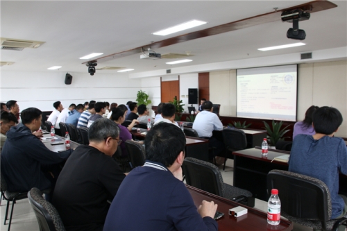 【培训学习】安全守护你我 担当铸就未来