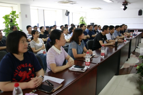 【党群园地】严以修身、严于律己，树风清气正的良好氛围——集团纪委组织观看市委廉政警示教育片