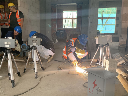 【员工生活】关爱员工健康 亿万国际在行动